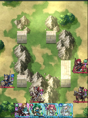 Feh ミシェイル大英雄戦ルナティック攻略