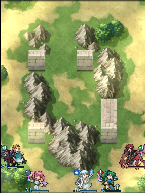 Feh ミシェイル大英雄戦ルナティック攻略